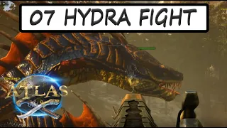 Atlas #16 O7 HYDRA FIGHT (Xbox One X)