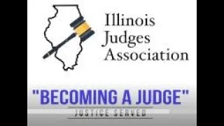 Becoming a Judge