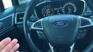 Co Vás čeká dál za video ? Ford Mondeo Mk5 Titanium