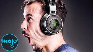 Top 10 Best Wireless Gaming Headsets