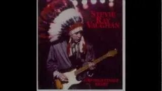 Stevie Ray Vaughan - Unforgettable Night Philadelphia,PA  - BOOTLEG Jun. 30 1987