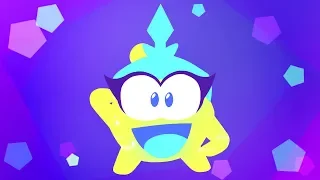 Om Nom Stories: Super Noms | Mind Control | Cut the Rope | Cartoon for Children by Kids Shows Club