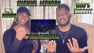 First Time Hearing| Michael Jackson “Dangerous” Live In Munich 1997