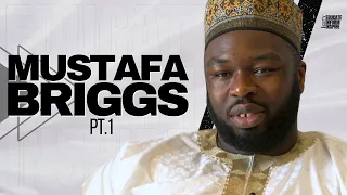 Mustafa Briggs :  Unknown History Of Islam In Africa And The Importance Of Timbuktu Manuscripts Pt.1