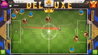 Soccer Stars Deluxe Arena Playing vs Pro Players Part 1!