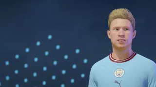 FIFA 22 & 23 Kevin De Bruyne Face Creation