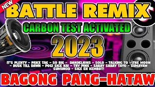 NEW PANG-HATAW BATTLE REMIX NONSTOP | CARBON TEST ACTIVATED by: Dj Angelo Alosado PH Remix