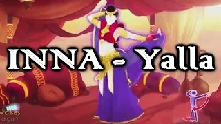 Just Dance | INNA - Yalla | (FANDAME)