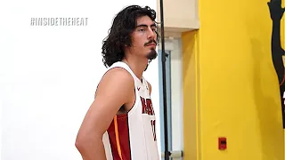 Inside the HEAT: Jaime Jaquez Jr.