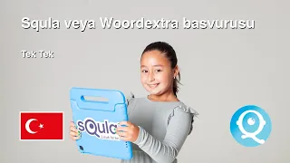 Squla veya Woordextra basvurusu