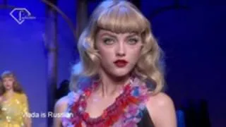 fashiontv | FTV.com - MODEL TALKS - VLADA ROSLYAKOVA