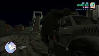 Прохождение GTA Vice City [WDScreen] - Миссия #23 "Death Row"