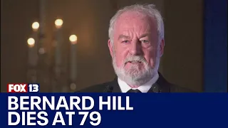Actor Bernard Hill dies at 79 | FOX 13 News