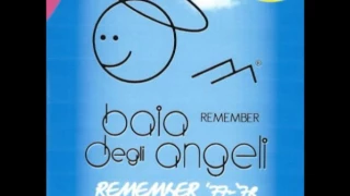 Remember Baia Degli Angeli 2017. Daniele Baldelli d.j