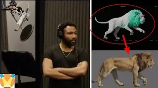 Lion King Behind the Scenes - Best Compilation