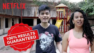 CLICK HERE TO TOP YOUR EXAMS!! | @SlayyPointOfficial | Netflix India