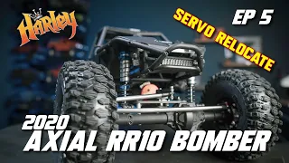 Ultimate Axial Bomber - Final Axle Upgrades - Ep5