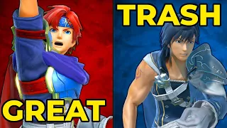 Explaining Why Roy Is Better Than Chrom