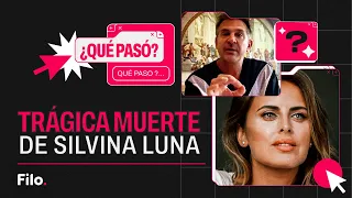 SILVINA LUNA: ¿Por qué murió la estrella de GH, Showmatch y El Hotel de Los Famosos? | #QuéPasó