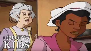 Liberty's Kids HD 138 - Born Free And Equal | History Videos For Kids