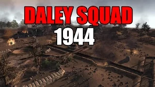 DALEY SQUAD 1944 (Trailer)