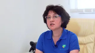 Гастроентеролог клініки Геліос - Ягмур Вікторія Борисівна