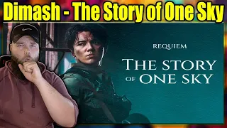 FIRST LISTEN TO: Dimash - The Story of One Sky {REACTION}