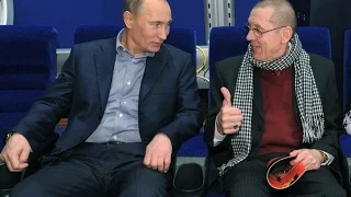 Собрание. 01.03.2015. Немцов, Золотухин, Путин, война, Суд Божий.