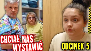 CHCIAŁ NAS WYSTAWIĆ 😥 DZIADEK ODKRYŁ PLANY KUZYNA 😮 ODC.5 MISIA I JA