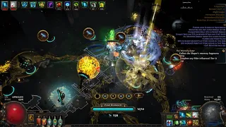 Tornado Shot T9 Map Clear Blight 3.8