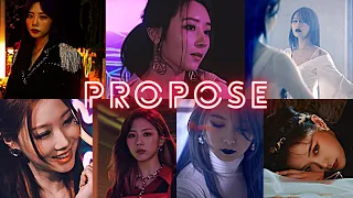 Dreamcatcher (드림캐쳐) - Propose (FMV)