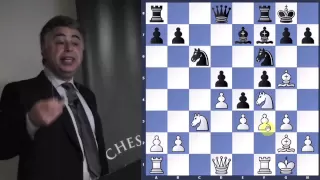 Strategic Ideas in the Opening | Seirawan vs. Miles - GM Yasser Seirawan - 2013.04.25