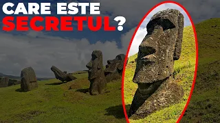 9 Cele Mai Misterioase Monumente de pe Pamant