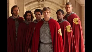 Merlin || Warriors