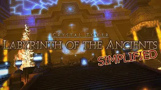 FFXIV Simplified - Labyrinth of the Ancients