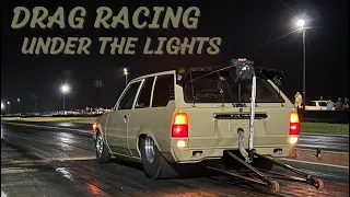 Thursday Night Drags at Midvaal