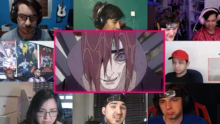 Origin of PAIN Reaction Mashup Naruto Shippuden Ep 173