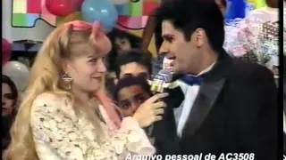 Angélica - Aniversário de 20 anos SBT 1993