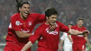 EL MILAGRO DE ESTAMBUL | Final de Champions League 2005