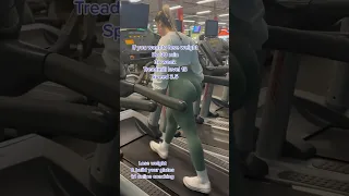 Cardio Booty Burn Tiktok tinashuli 🔥 🍑 #tiktok #shorts #workout #gym