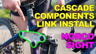 Cascade Components Link Install: Norco Sight