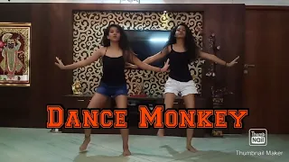 Tones and I | Dance Monkey Choreography | Reference by Liana Blackburn |