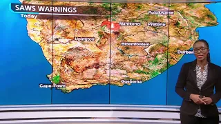 SA Weather Report | 23 May 2023