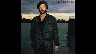 Behind The Mask | Eric Clapton | August | 1986 Warner Bros/Duck LP