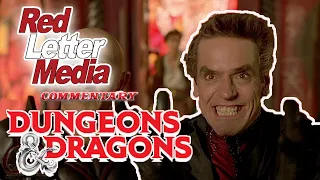 RedLetterMedia - Dungeons and Dragons Commentary Highlights