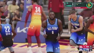 Nba 2K23 Allstar Game