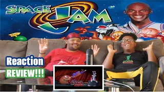 Space Jam Movie Commentary | Reaction | Review (We Hooping With Looney Tunes!!!)
