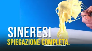 Creme perfette: Il segreto contro l'errore sineresi!