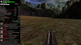 Unreal Speedrun in 40:50