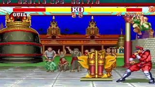 Street Fighter 2 Hyper Fighting